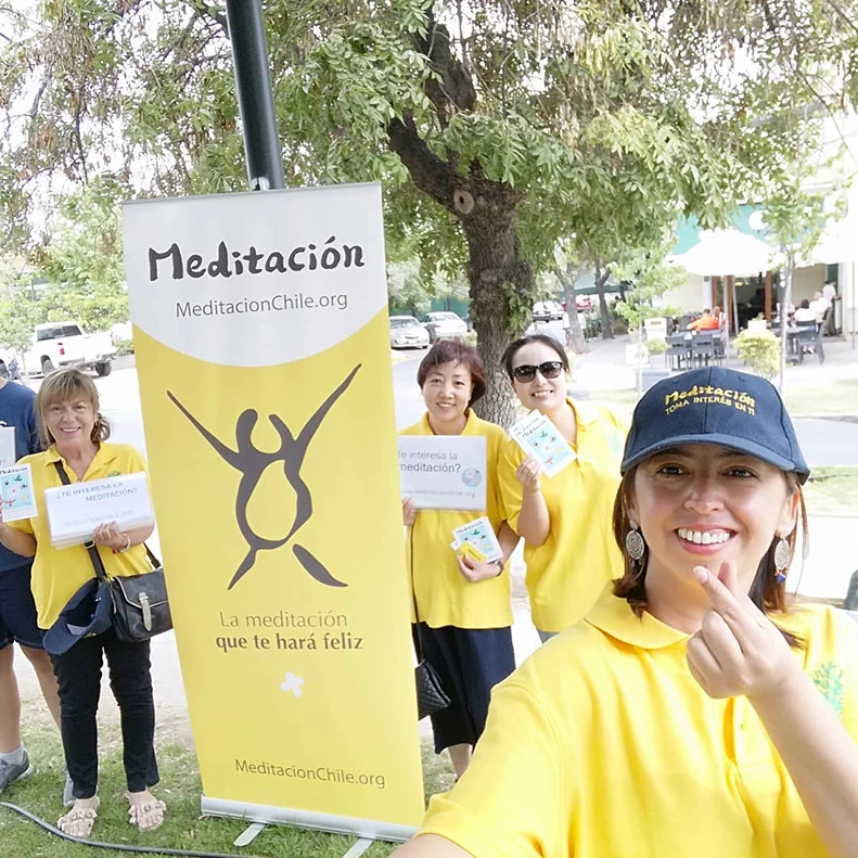 Meditación Chile 