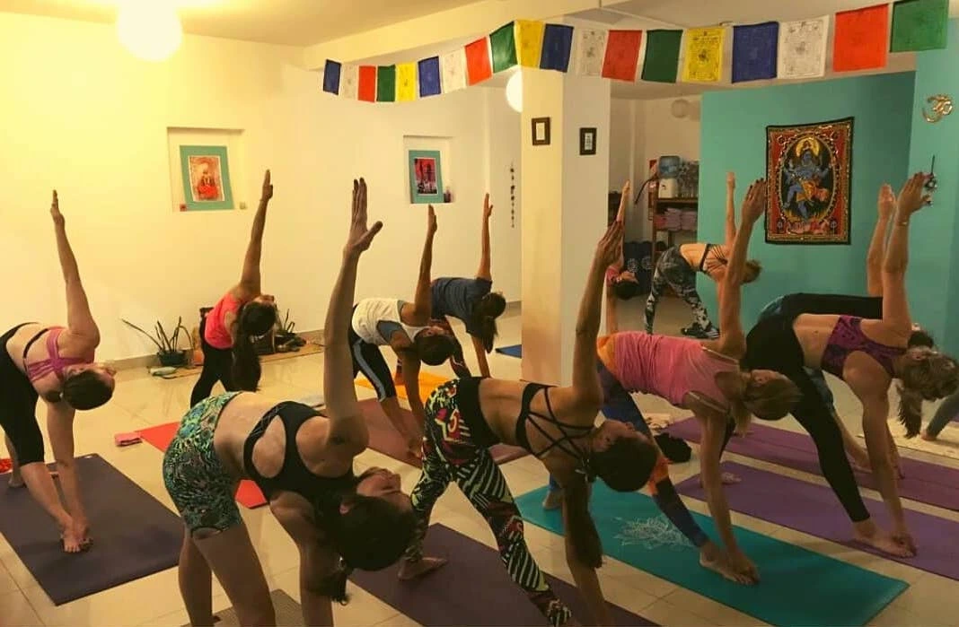 Moksha Yoga Shala Argentina