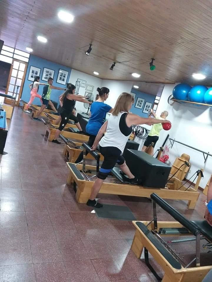 NM Pilates Argentina