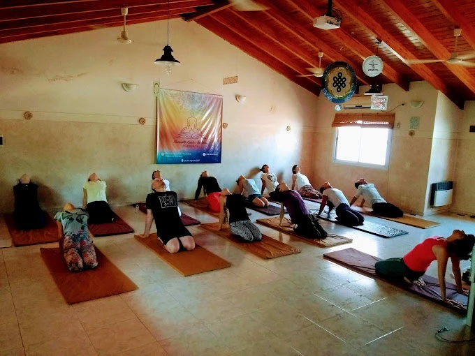 Namasté Profesorado de Yoga y Decodificación en Córdoba Argentina