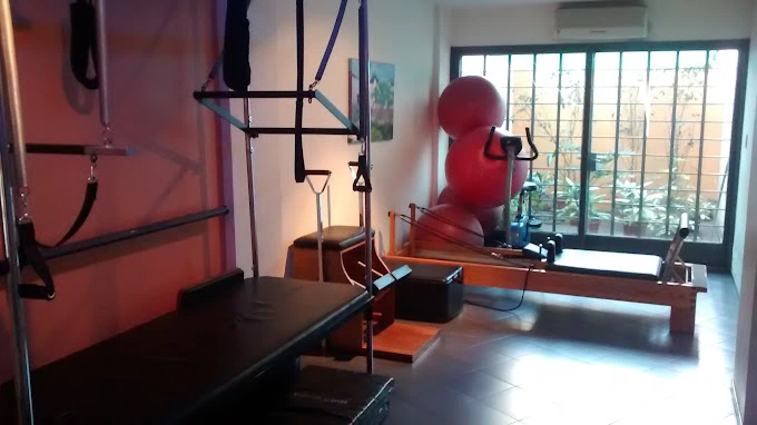 Natalia Enrico Pilates 