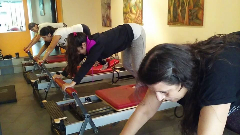 Natalia Enrico Pilates