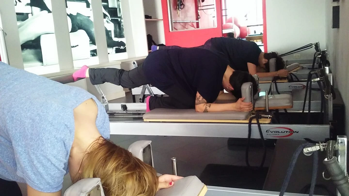 Natalia Enrico Pilates 