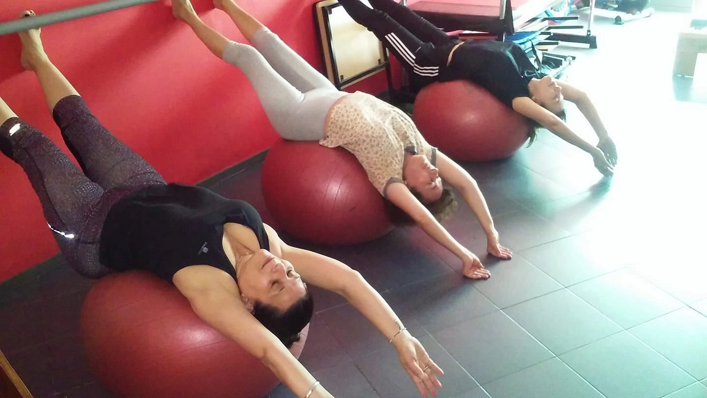 Natalia Enrico Pilates Córdoba
