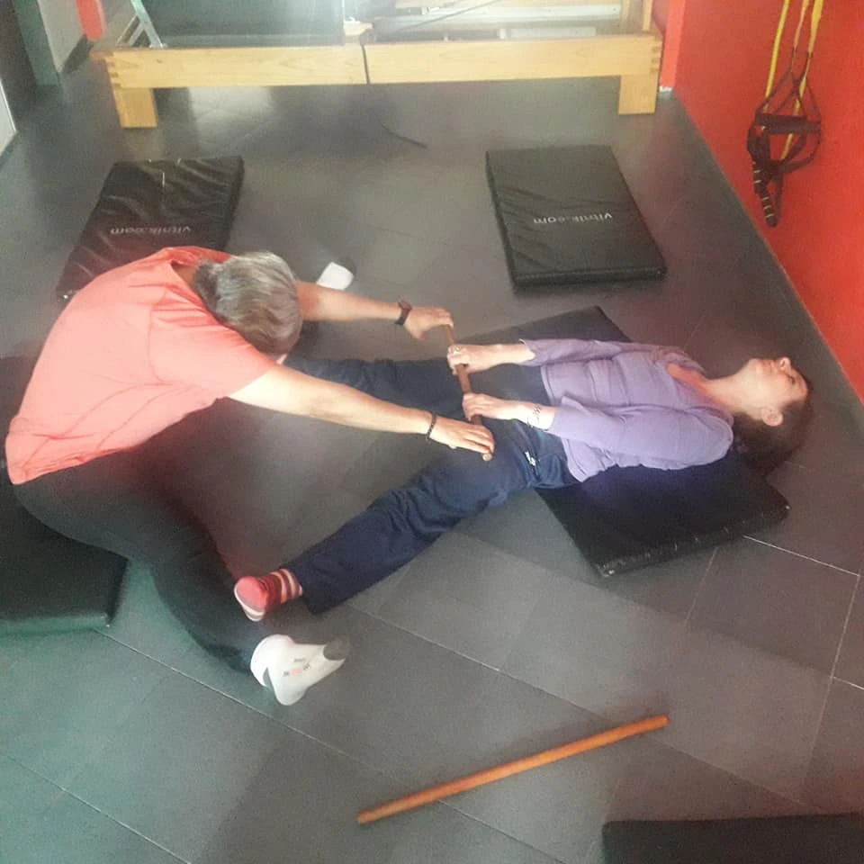 Natalia Enrico Pilates Córdoba