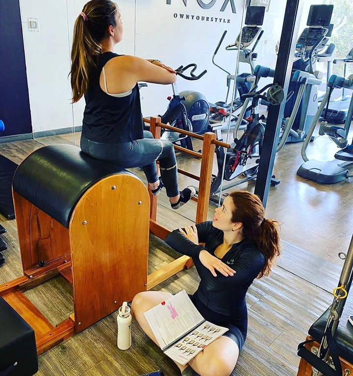 Neyun Pilates