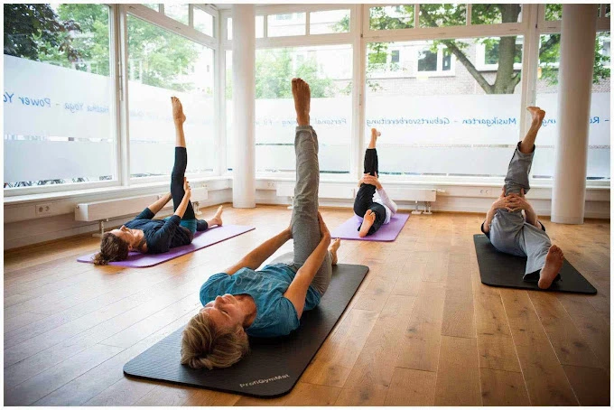 No False Move! Be Fully Fit Germany