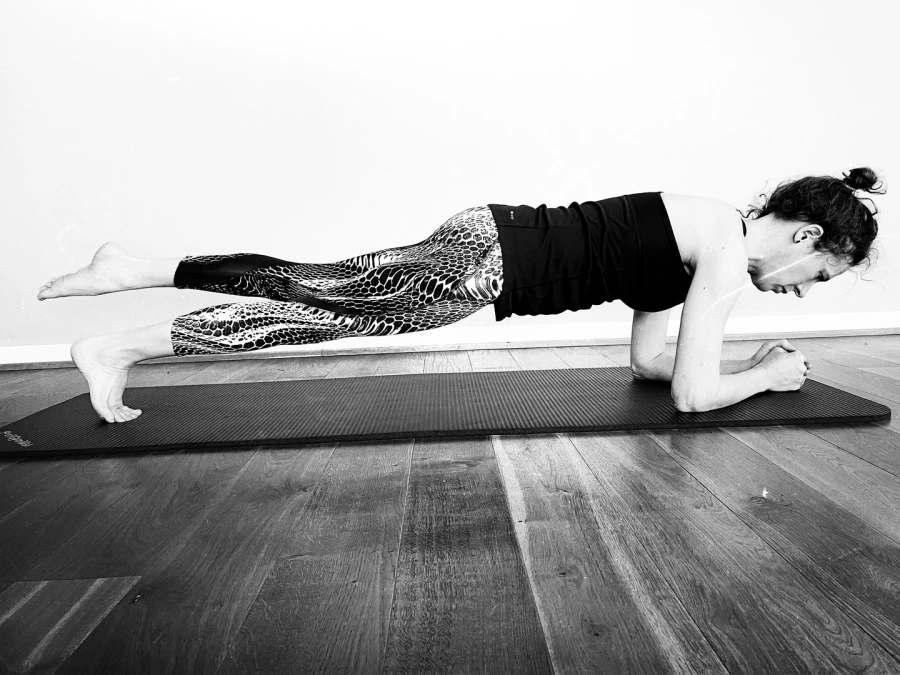 No False Move! Be Fully Fit 