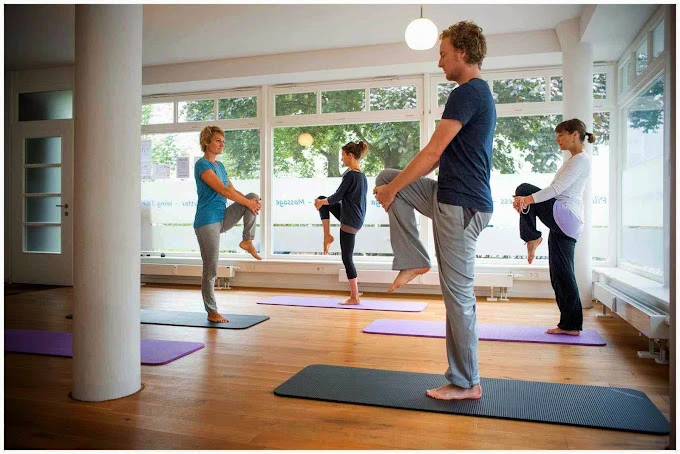No False Move! Be Fully Fit Hamburg