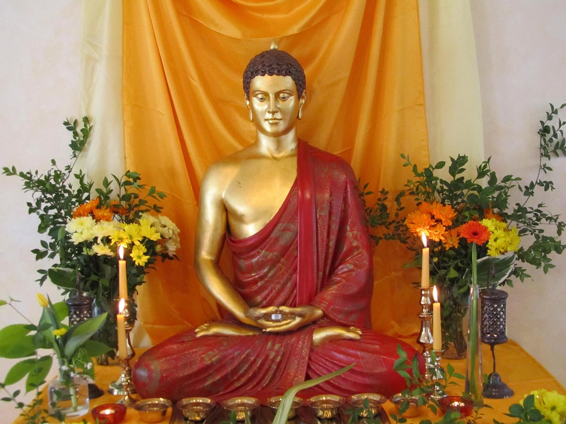 North London Buddhist Centre 
