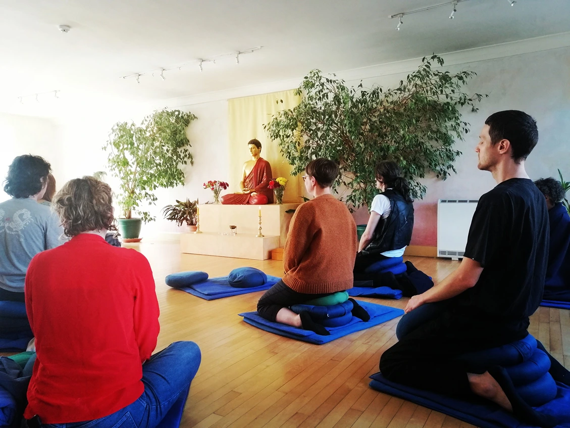 North London Buddhist Centre 