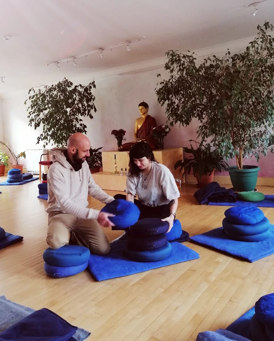 North London Buddhist Centre