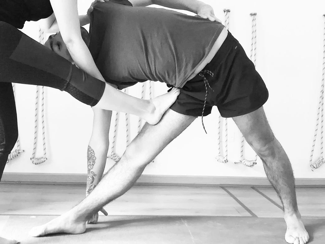 Nueva Escuela De Yoga Santiago