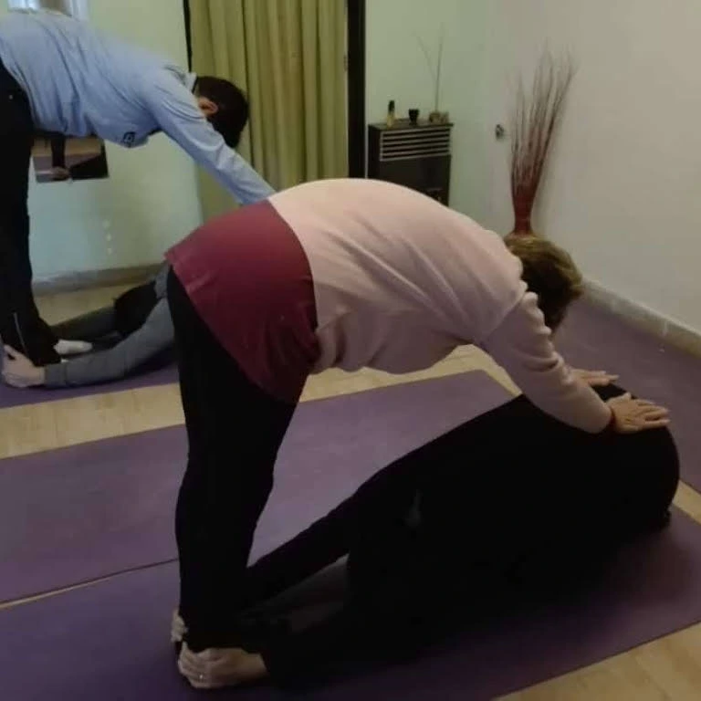 Nueva Gente Yoga Reiki Córdoba