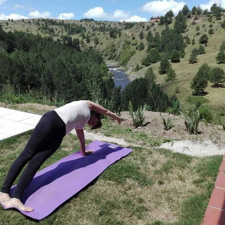 Nueva Gente Yoga Reiki 