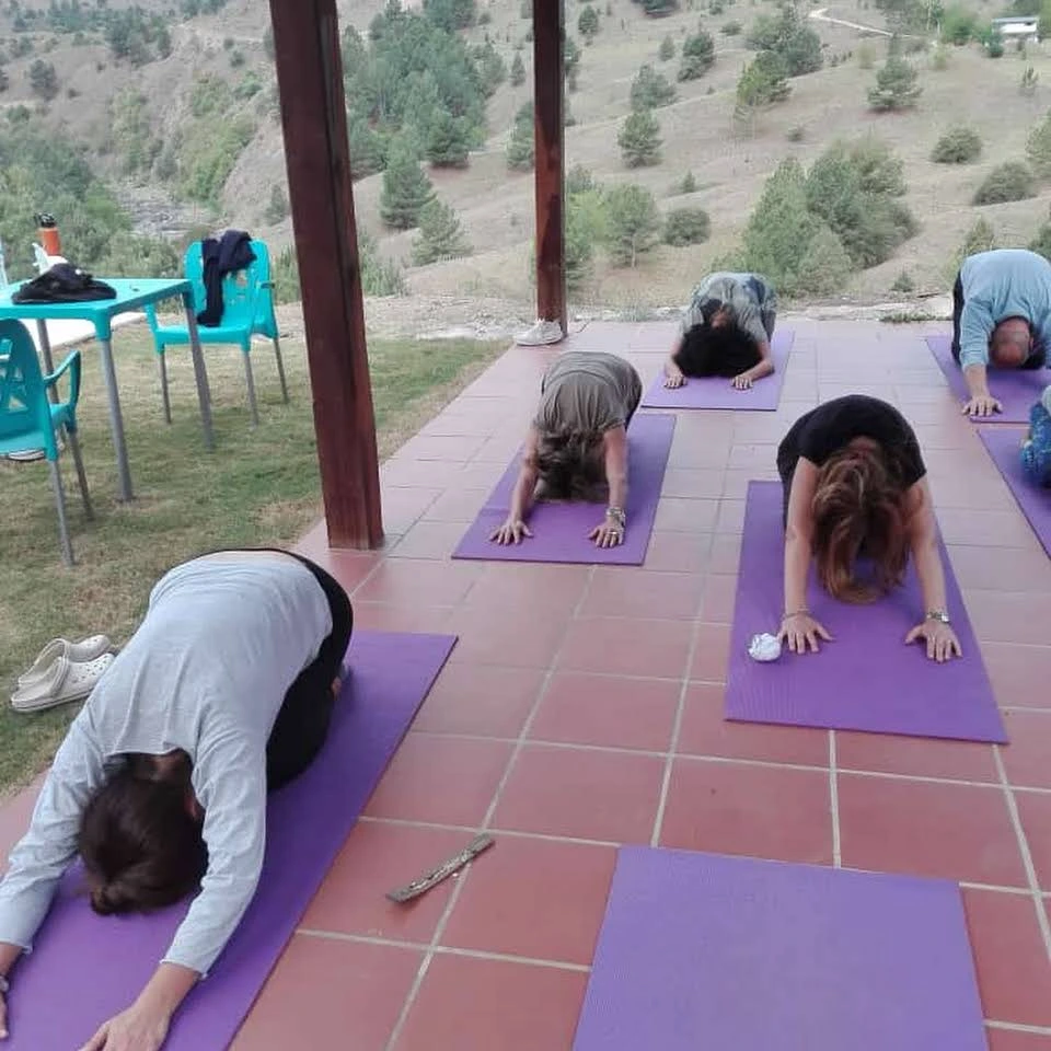 Nueva Gente Yoga Reiki Córdoba