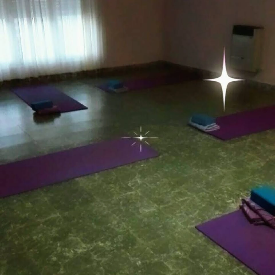Nueva Gente Yoga Reiki Argentina