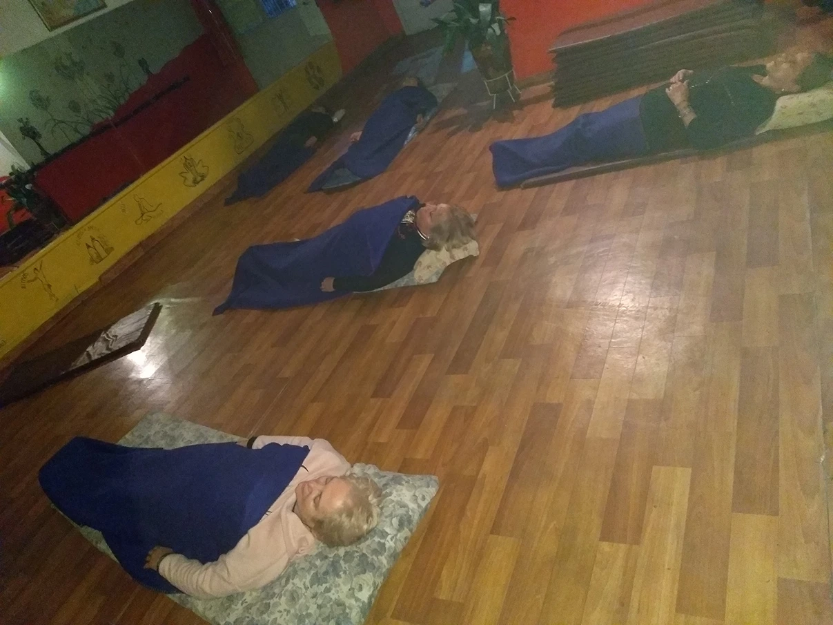 Nuevas Energías Terapias Holisticas Yoga Gimnasia. Córdoba
