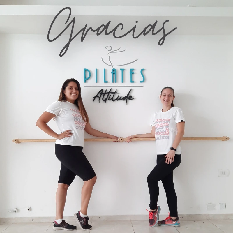 PILATES ATTITUDE 