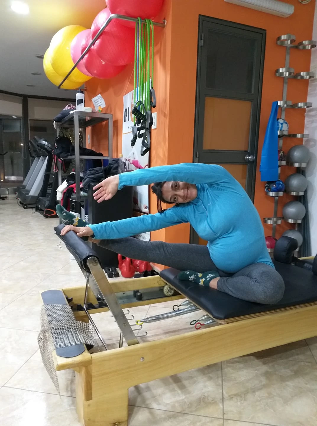 PILATES Mariela Rubia