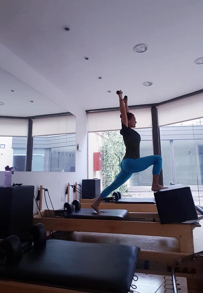 PILATES Mariela Rubia 
