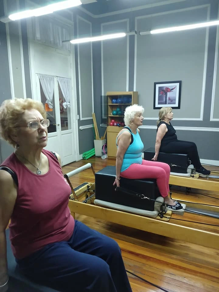 PLEXUS, Centro de Pilates, Postura y Salud 