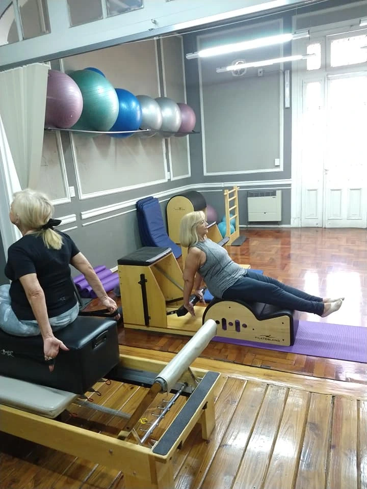 PLEXUS, Centro de Pilates, Postura y Salud 