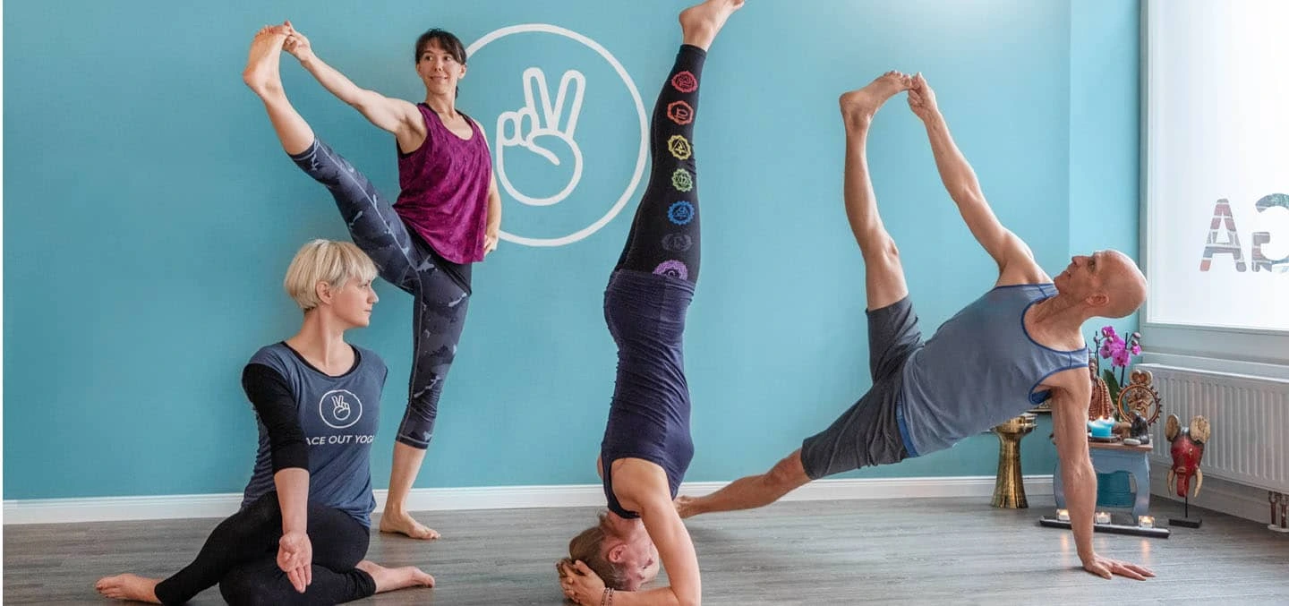 Peace Out Yoga 