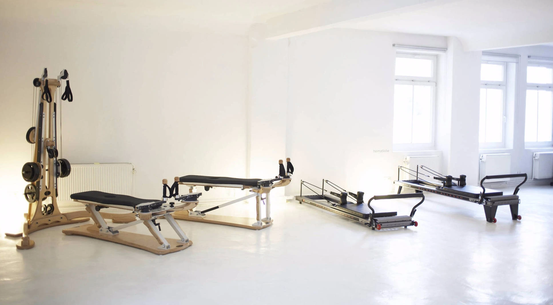 Pilates & Gyrotonic Loft Germany