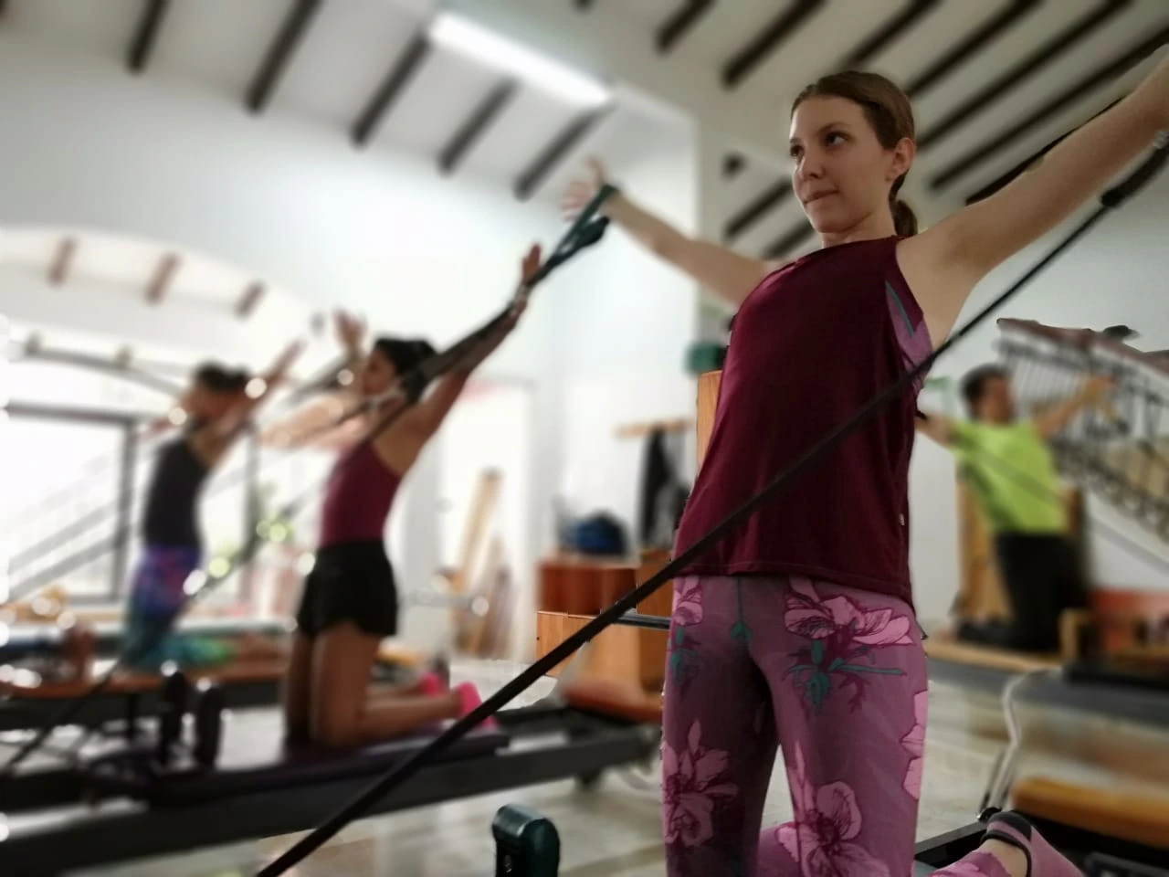 Pilates Aysana 