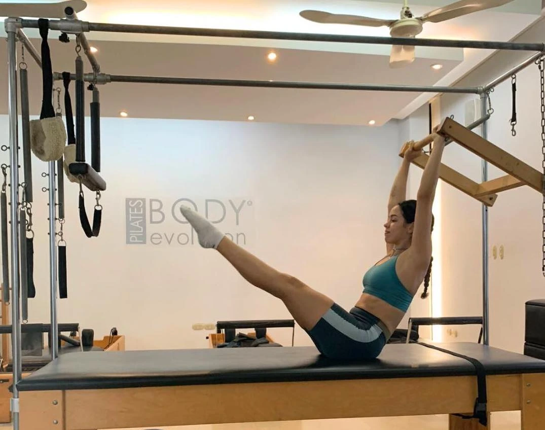 Pilates Body Evolution