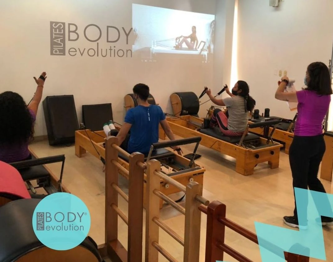 Pilates Body Evolution 