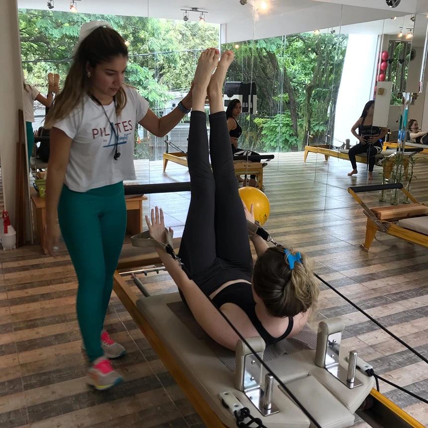Pilates By Akrofit Cali