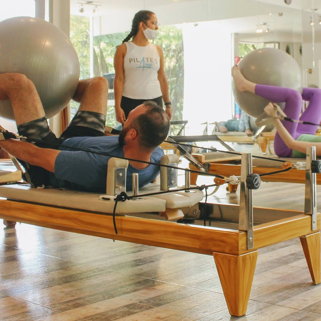 Pilates By Akrofit Cali
