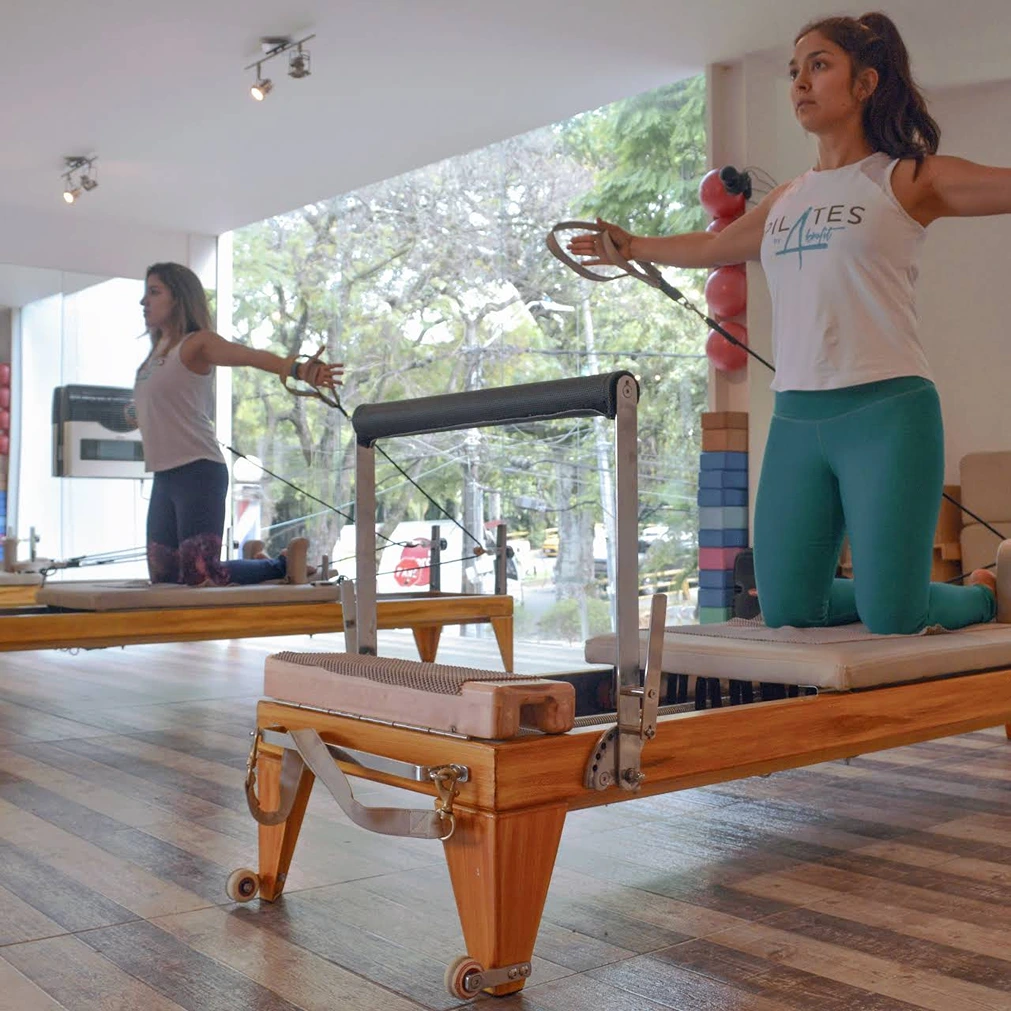 Pilates By Akrofit