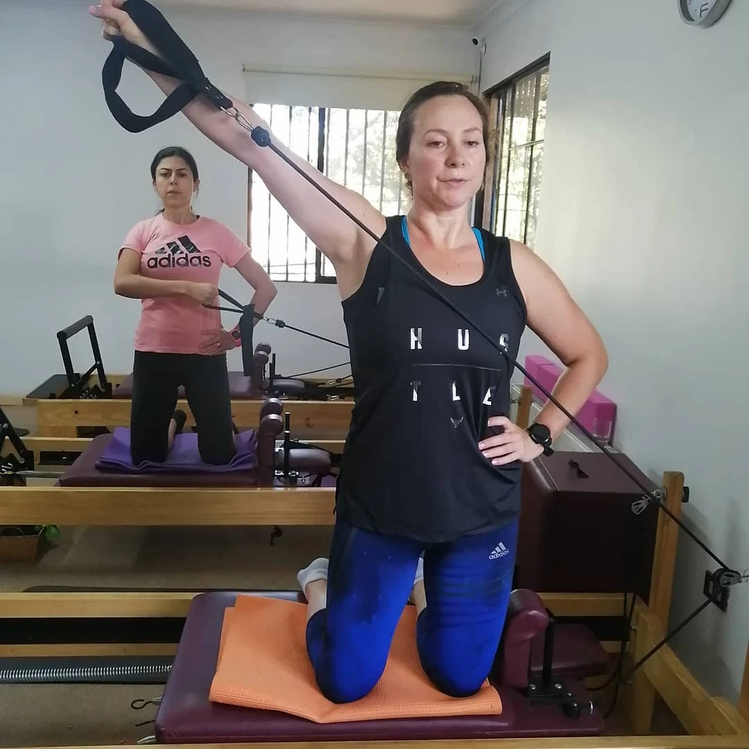 Pilates Chile - Enjoy Pilates 