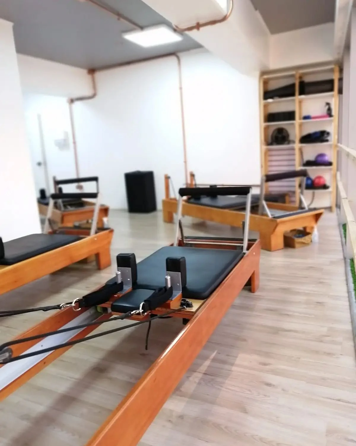 Pilates Chile - Enjoy Pilates Chile