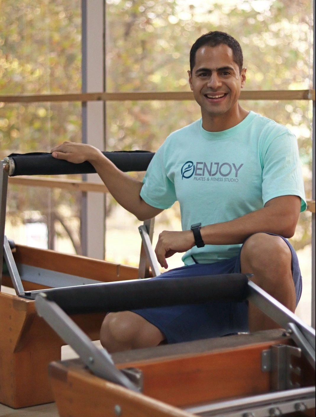 Pilates Chile - Enjoy Pilates 