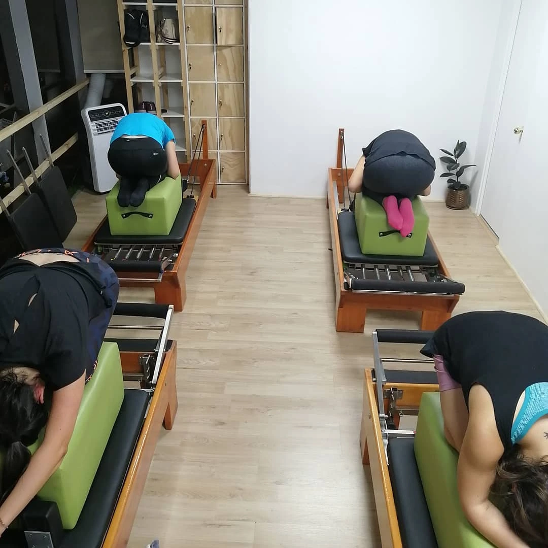 Pilates Chile - Enjoy Pilates Chile