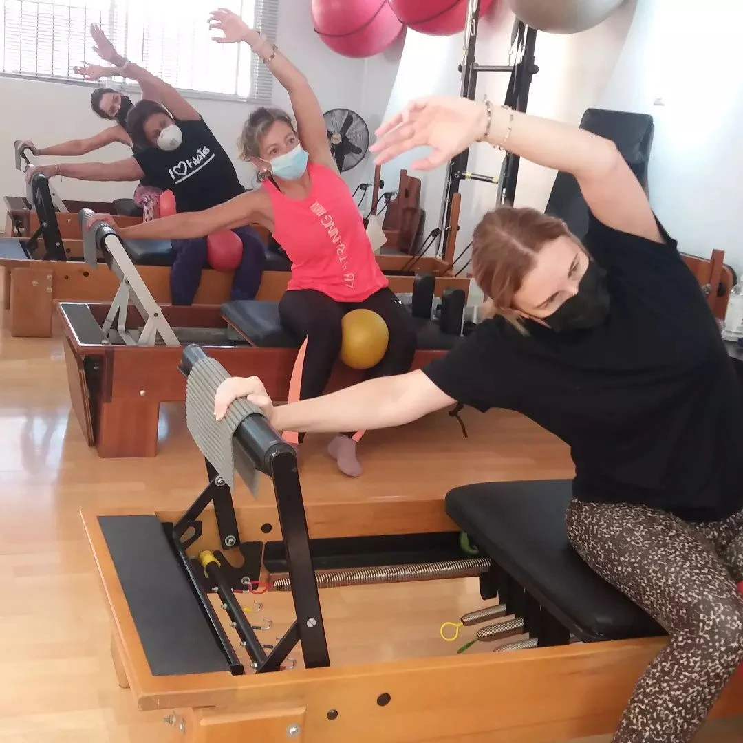 Pilates Fit 