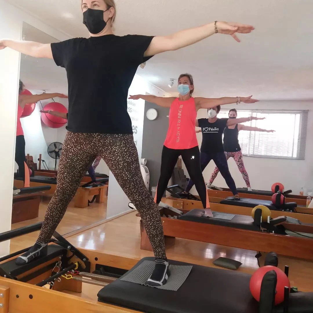 Pilates Fit 