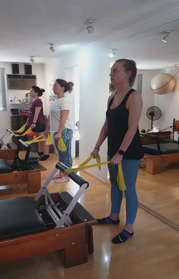 Pilates Fit Santiago
