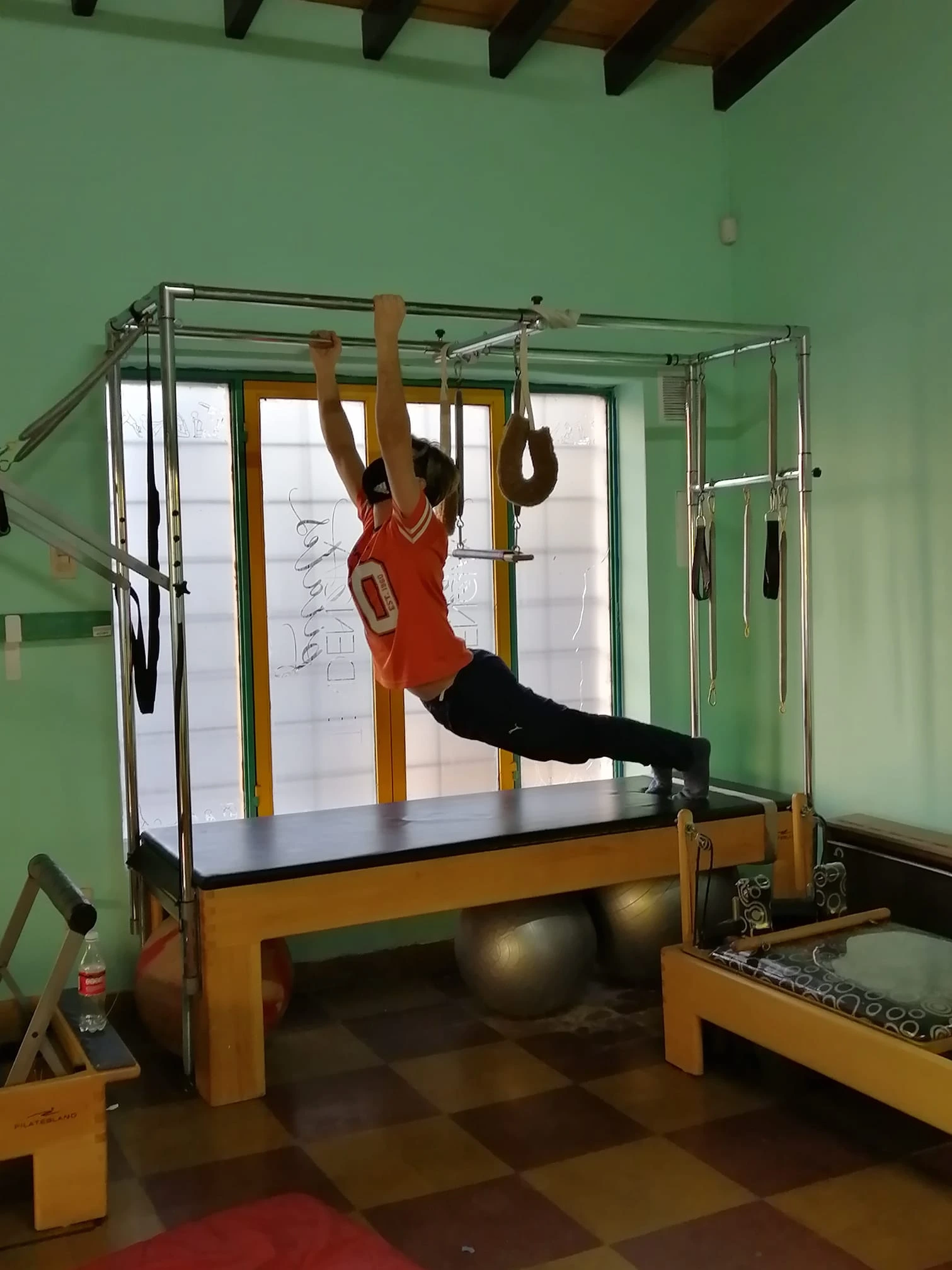 Pilates Fitness Trend 