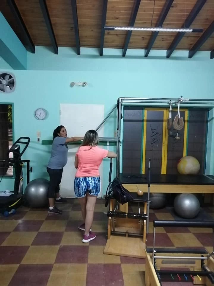 Pilates Fitness Trend Mendoza
