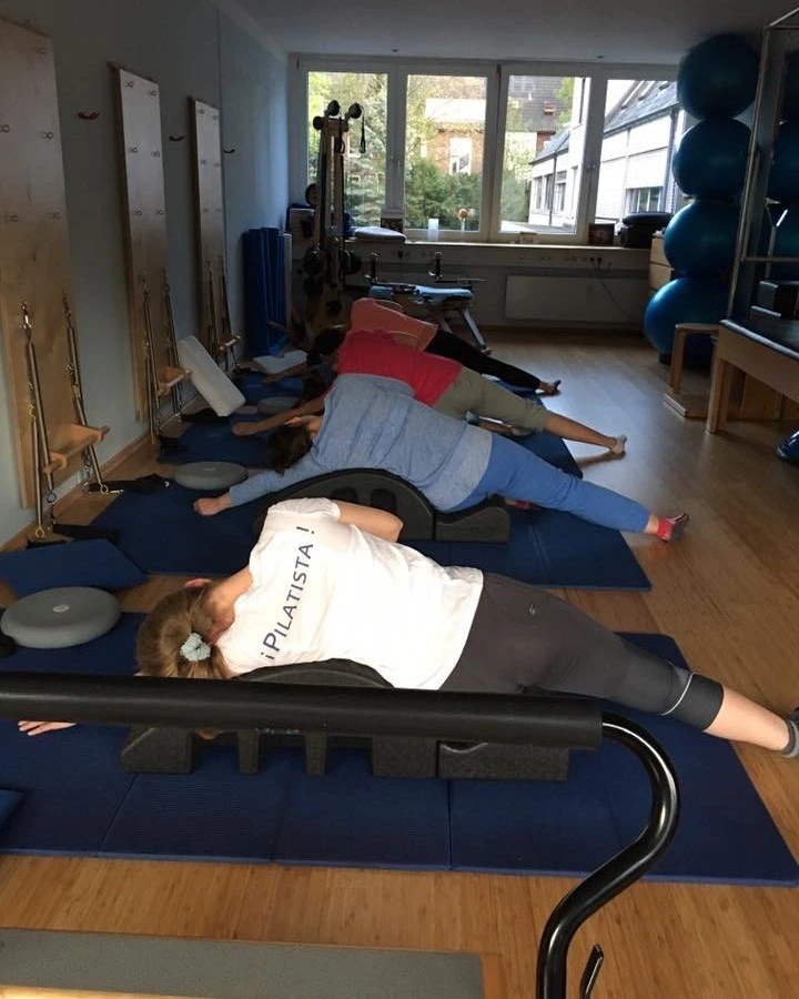 Pilates Hamburg Alsterdorf Bettina Preuschoff 