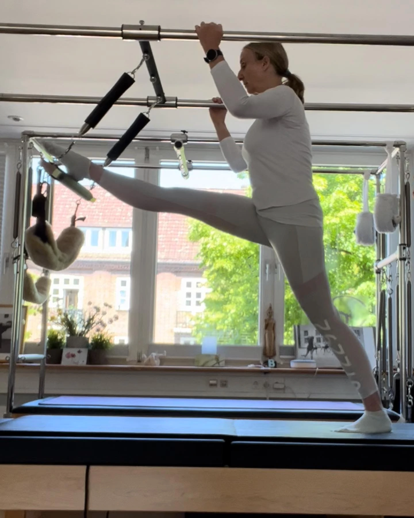 Pilates Hamburg Alsterdorf Bettina Preuschoff Germany