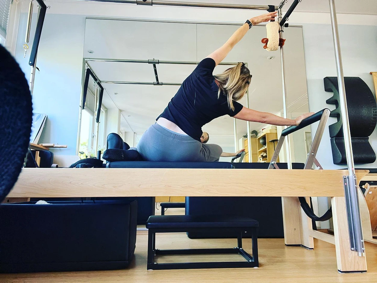 Pilates Hamburg Alsterdorf Bettina Preuschoff Germany