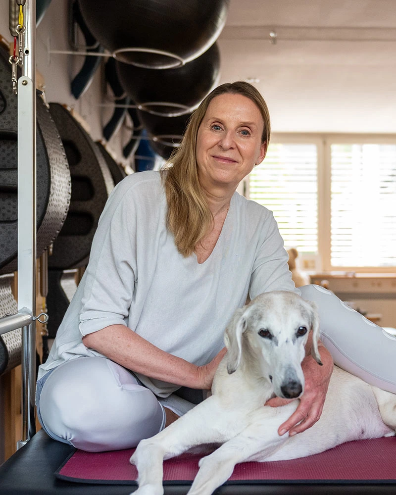 Pilates Hamburg Alsterdorf Bettina Preuschoff