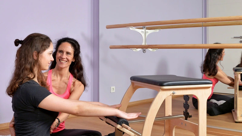 Pilates Hamburg Carola Van Hooven Hamburg