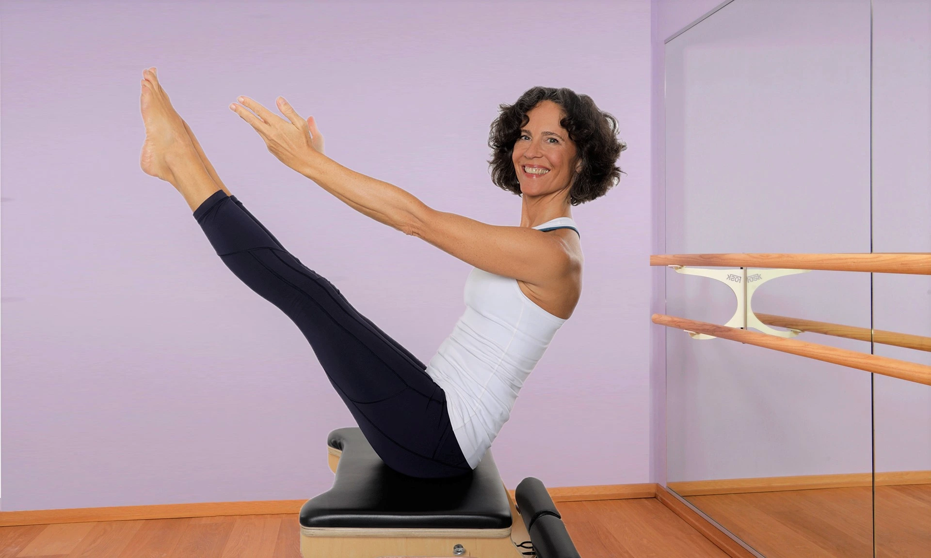 Pilates Hamburg Carola Van Hooven